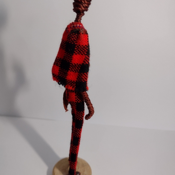 Handmade African stick figure! 100% of the profits made are donated! - Picture 3 of 3